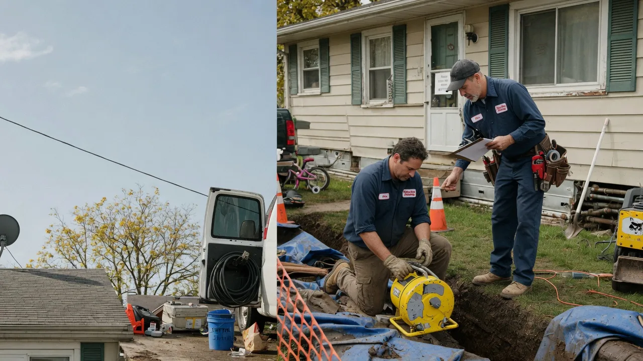 Emergency Plumber in Wendell, MN near me